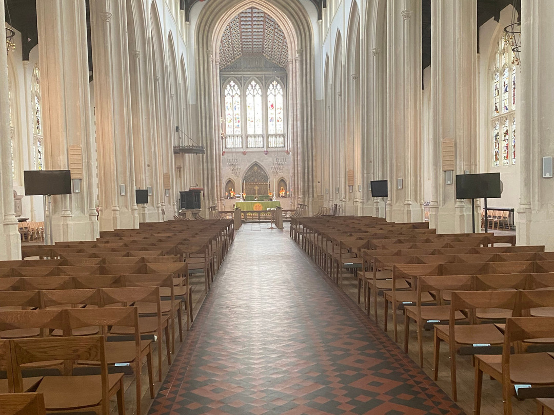 Fox Hotel Bury St Edmunds主图