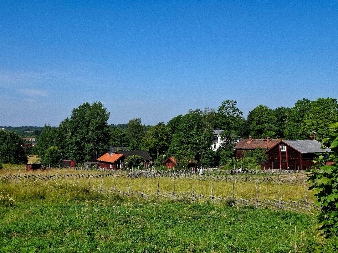 Talomuseo Glims-埃斯波必去景点