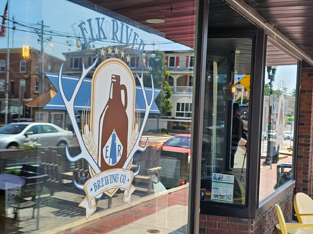 Elk River Brewing Company-埃尔克顿必去景点