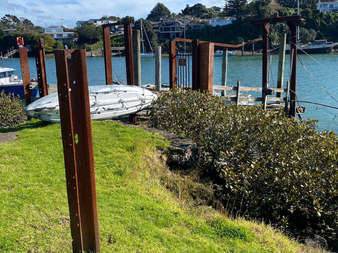 Pakuranga Rotary Walkway-奥克兰中心地区必去景点