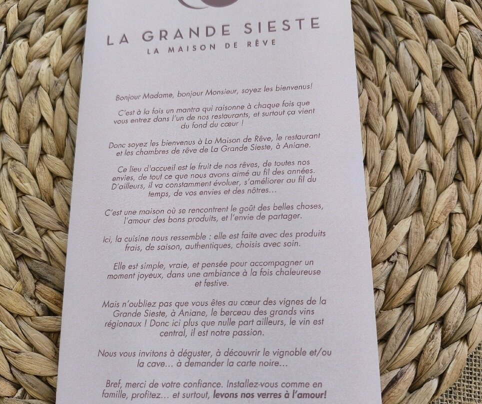 La Grande Sieste-Aniane必去景点