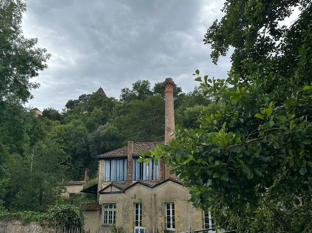 Moulin de la Rouzique-Couze-et-Saint-Front必去景点