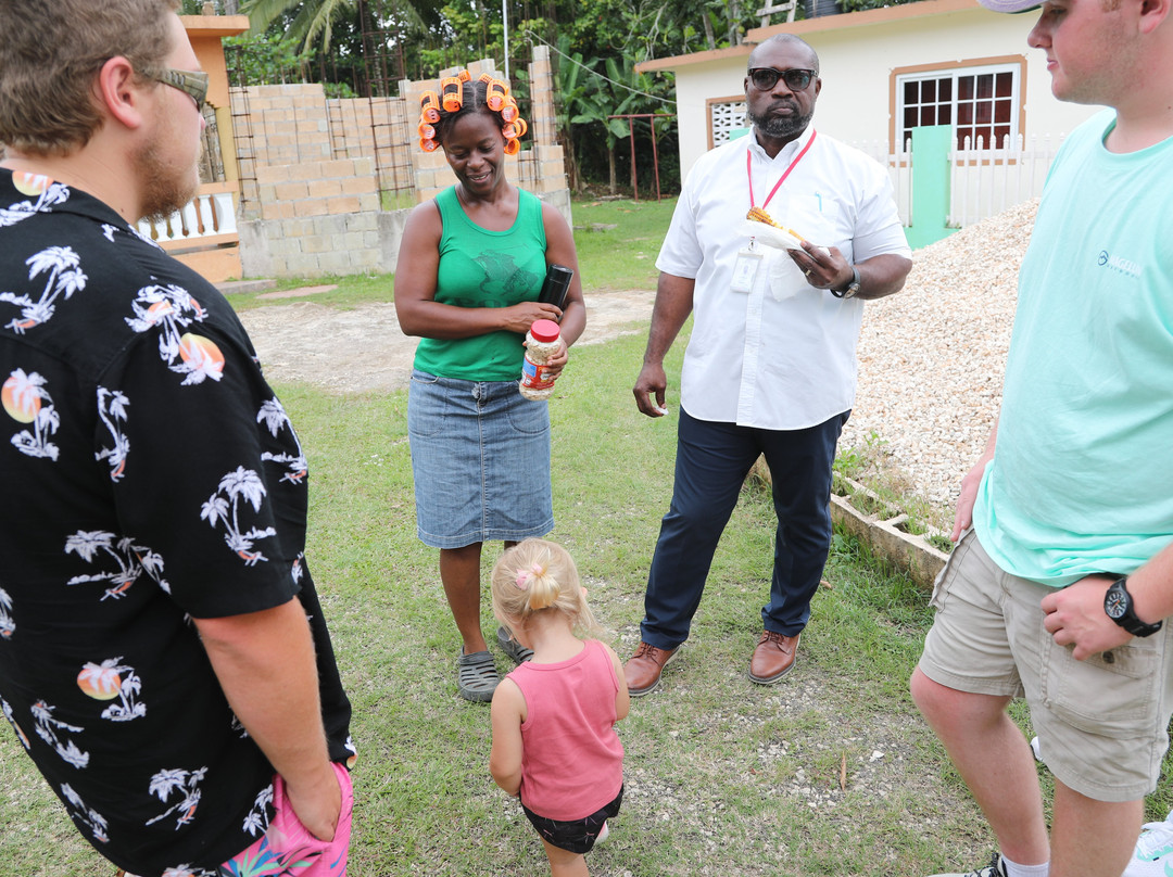 Byron's Jamaica Tours-蒙特戈贝必去景点