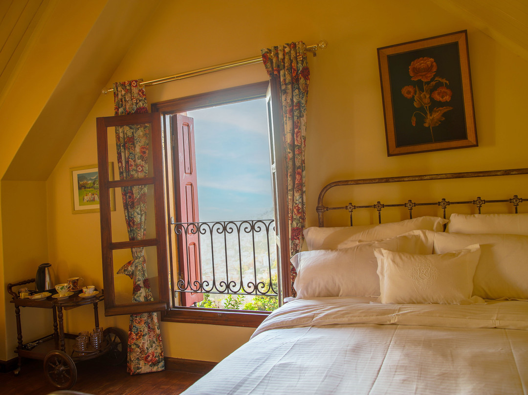 洛坎佳精品酒店主图