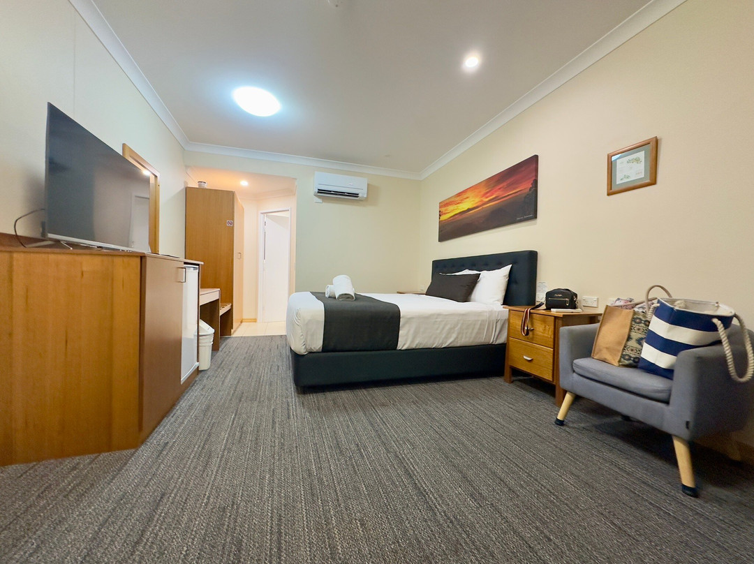 Eastgate on the Range Motel主图