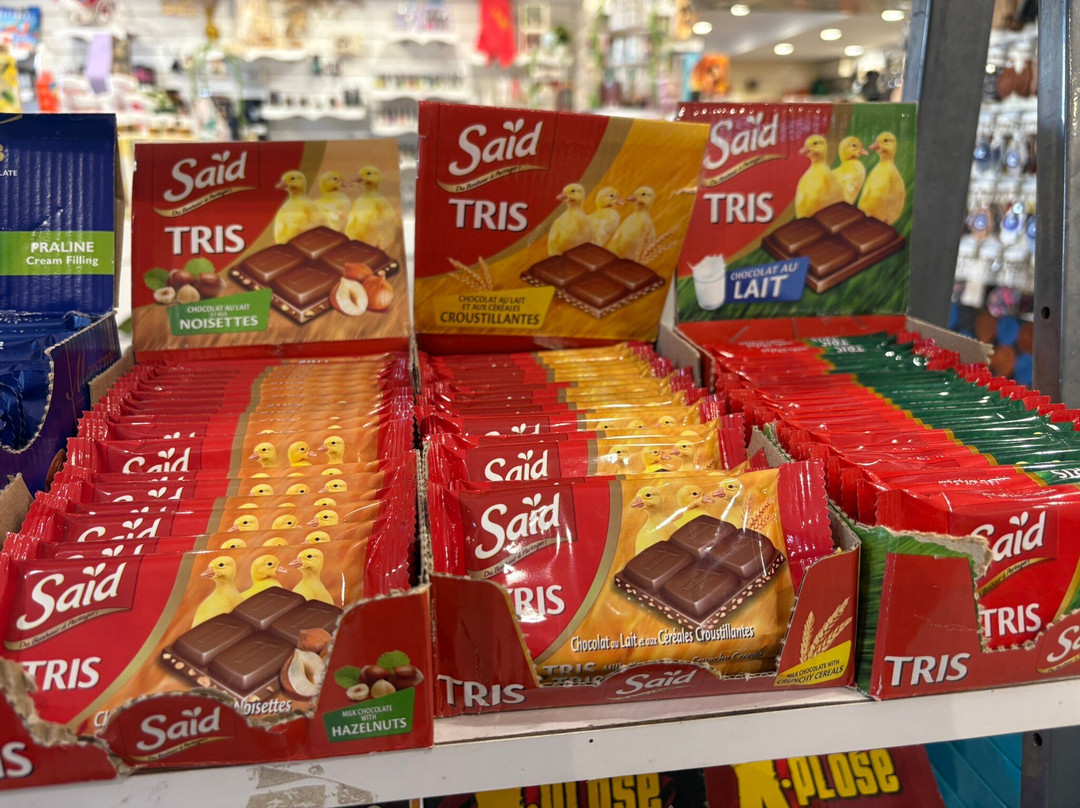 Folla shopping center-摩纳斯特必去景点