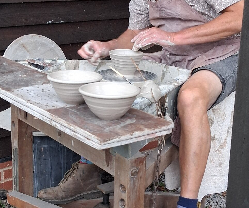 John Leach Muchelney Pottery-Muchelney必去景点