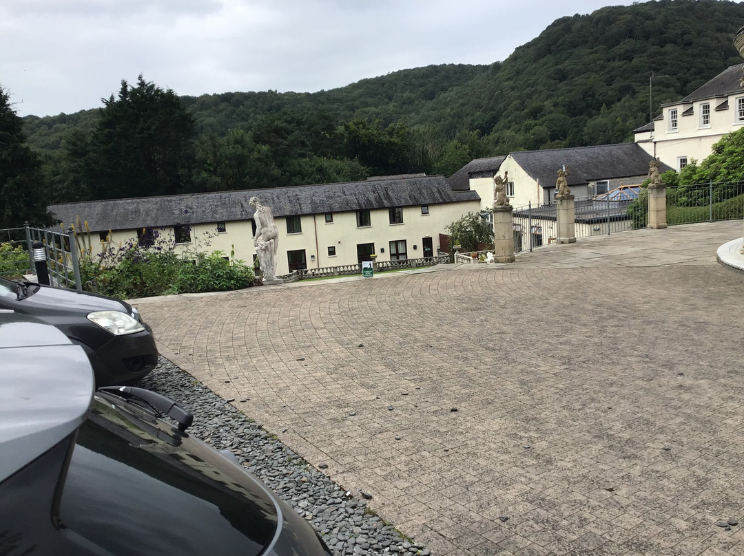 纽比桥酒店主图