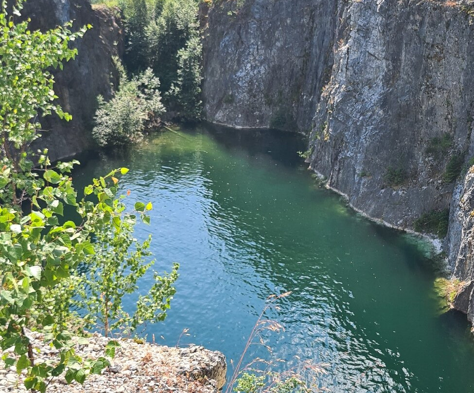 Gruvan I Edsele-Ramsele必去景点