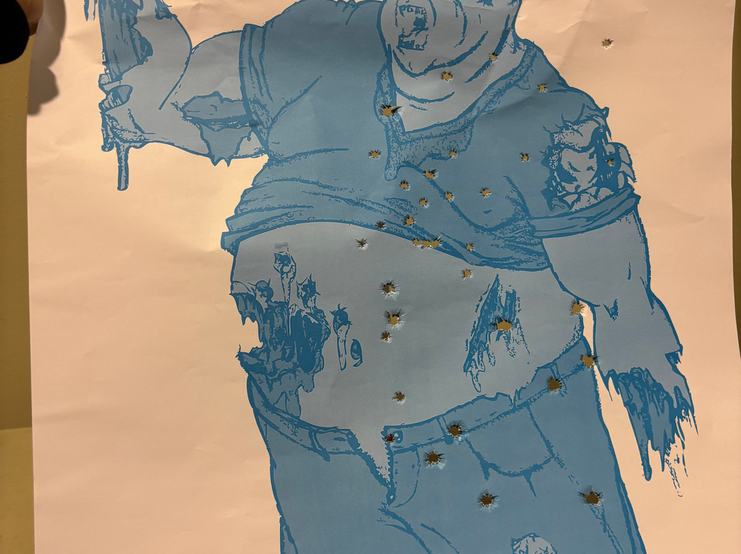 DVC Ventures: Vancouver Gun Range-高贵林港必去景点