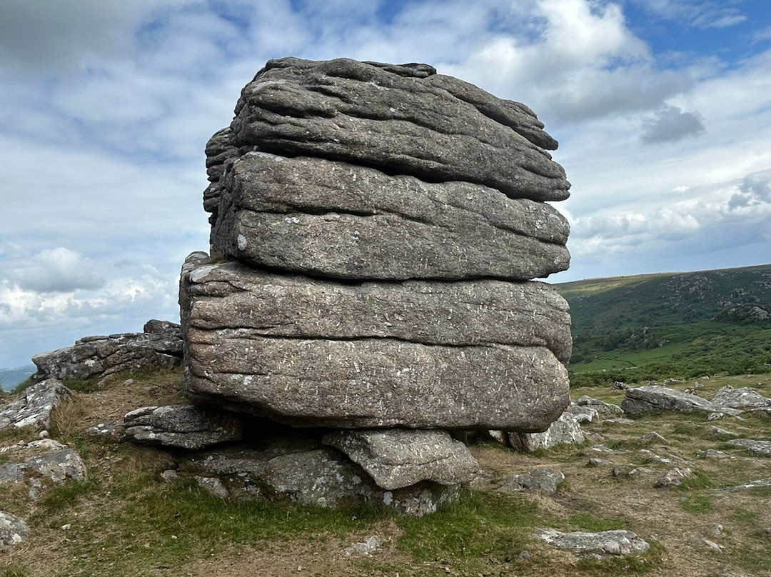 Hound Tor-达特穆尔国家公园必去景点