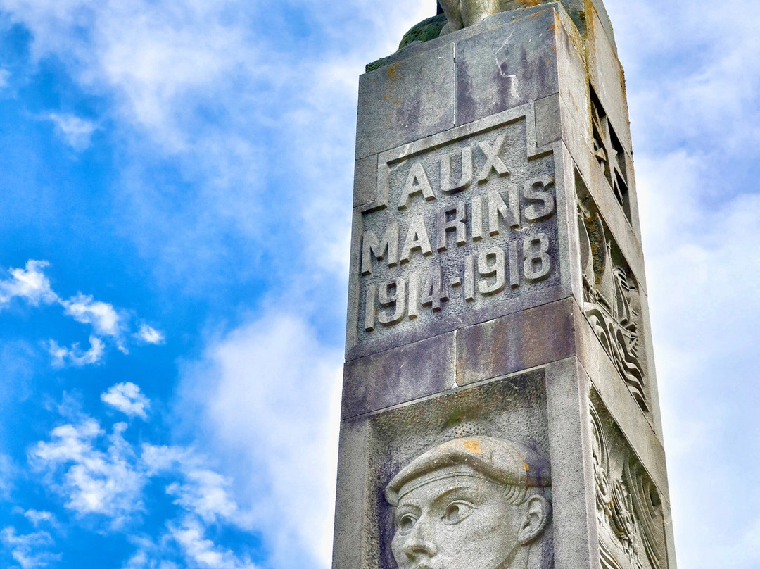National Memorial to Sailors Who Died for France-Plougonvelin必去景点