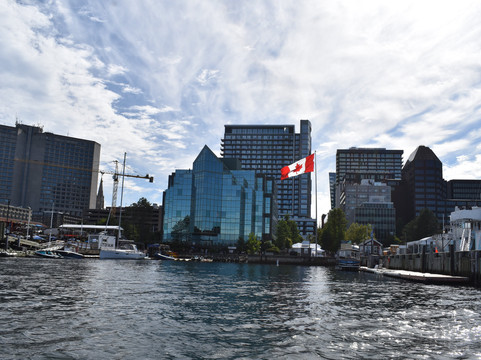 Halifax Harbour Tours-哈利法克斯必去景点