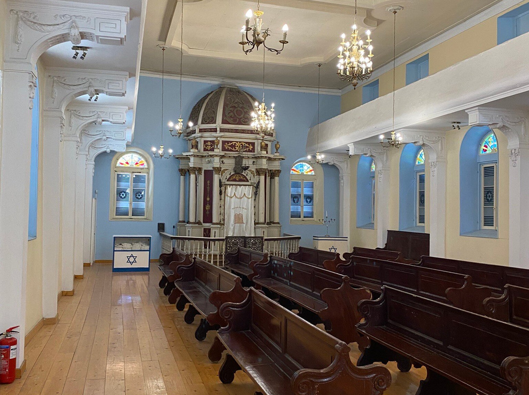 Jewish Synagogue-科孚市必去景点