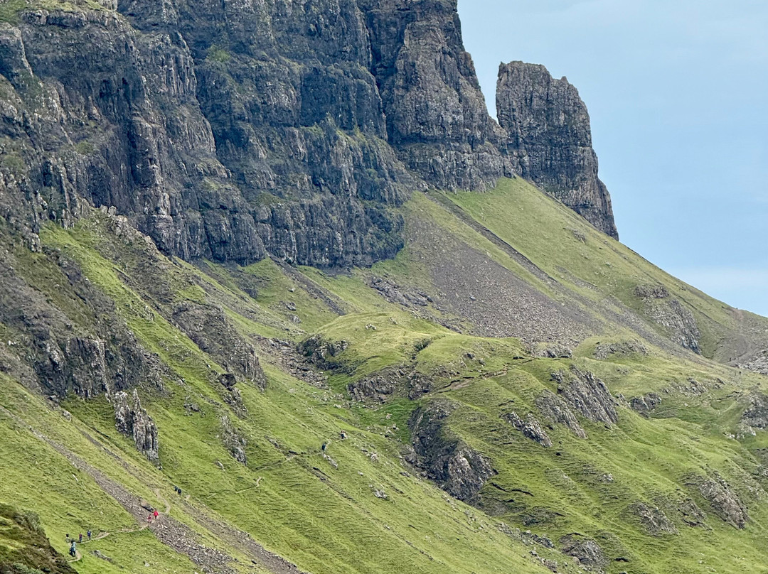 Skye Local Tours-Broadford必去景点