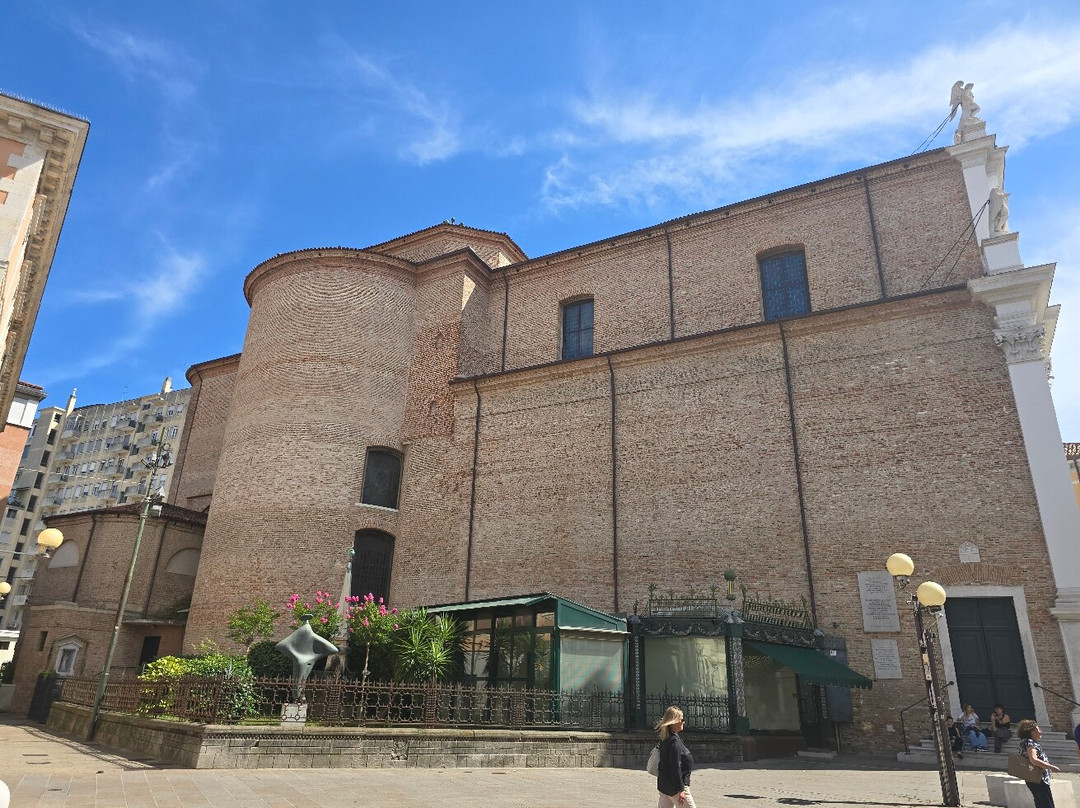 Piazza Ferretto-麦斯特必去景点