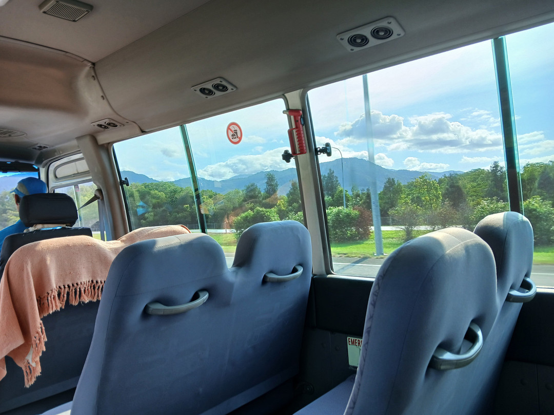 Mission Link Bus Services-Mission Beach必去景点