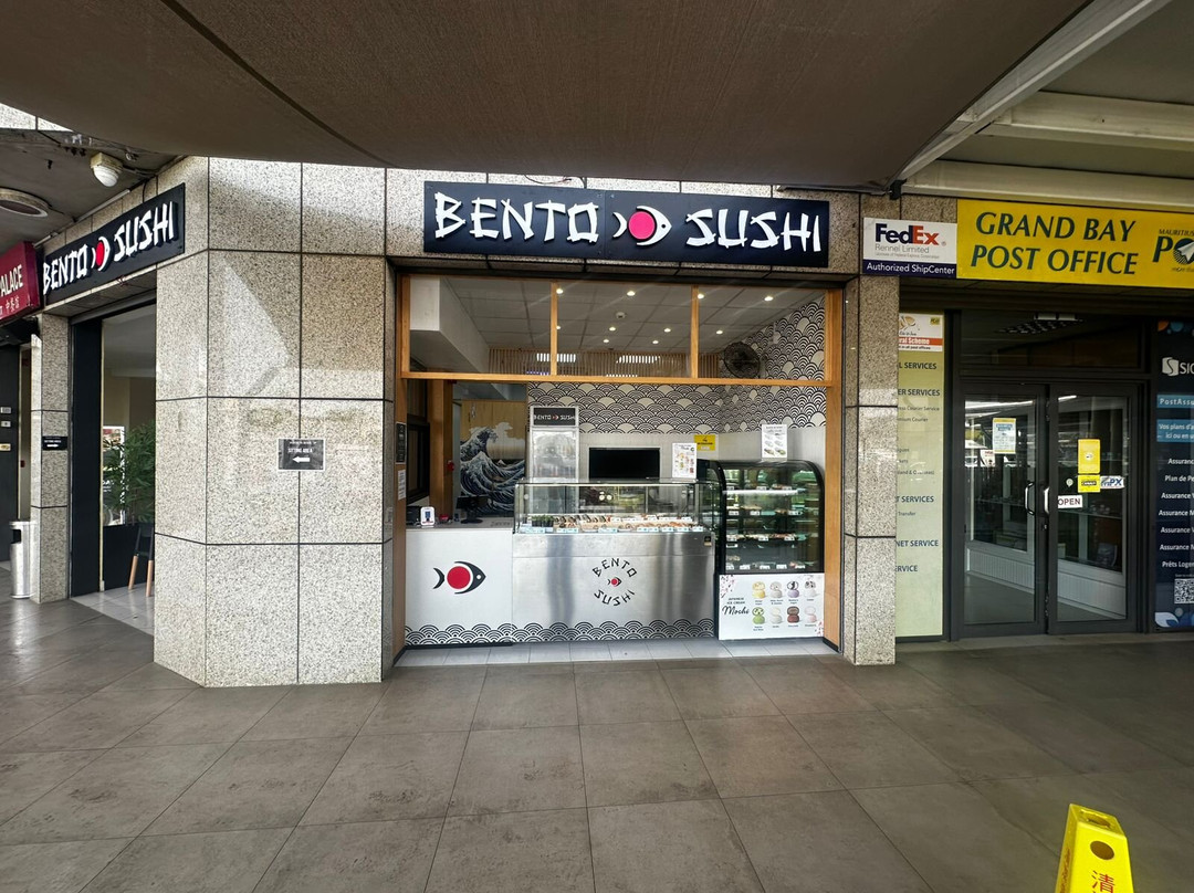 Bento Sushi Grand Bay Coeur De Ville