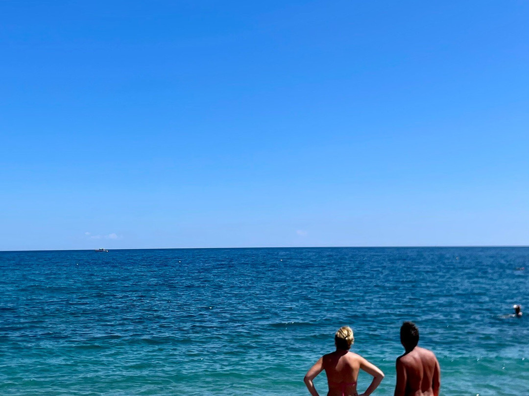 Xanemos Beach-斯亚索斯必去景点