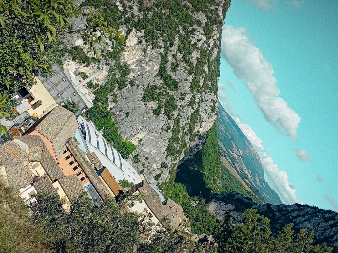 Sentiero Li Vurgacci-Pioraco必去景点