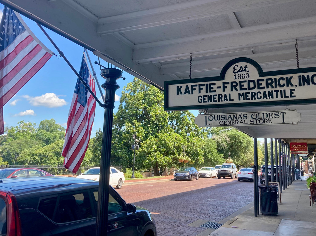 Historic District Shopping-纳基托什县必去景点
