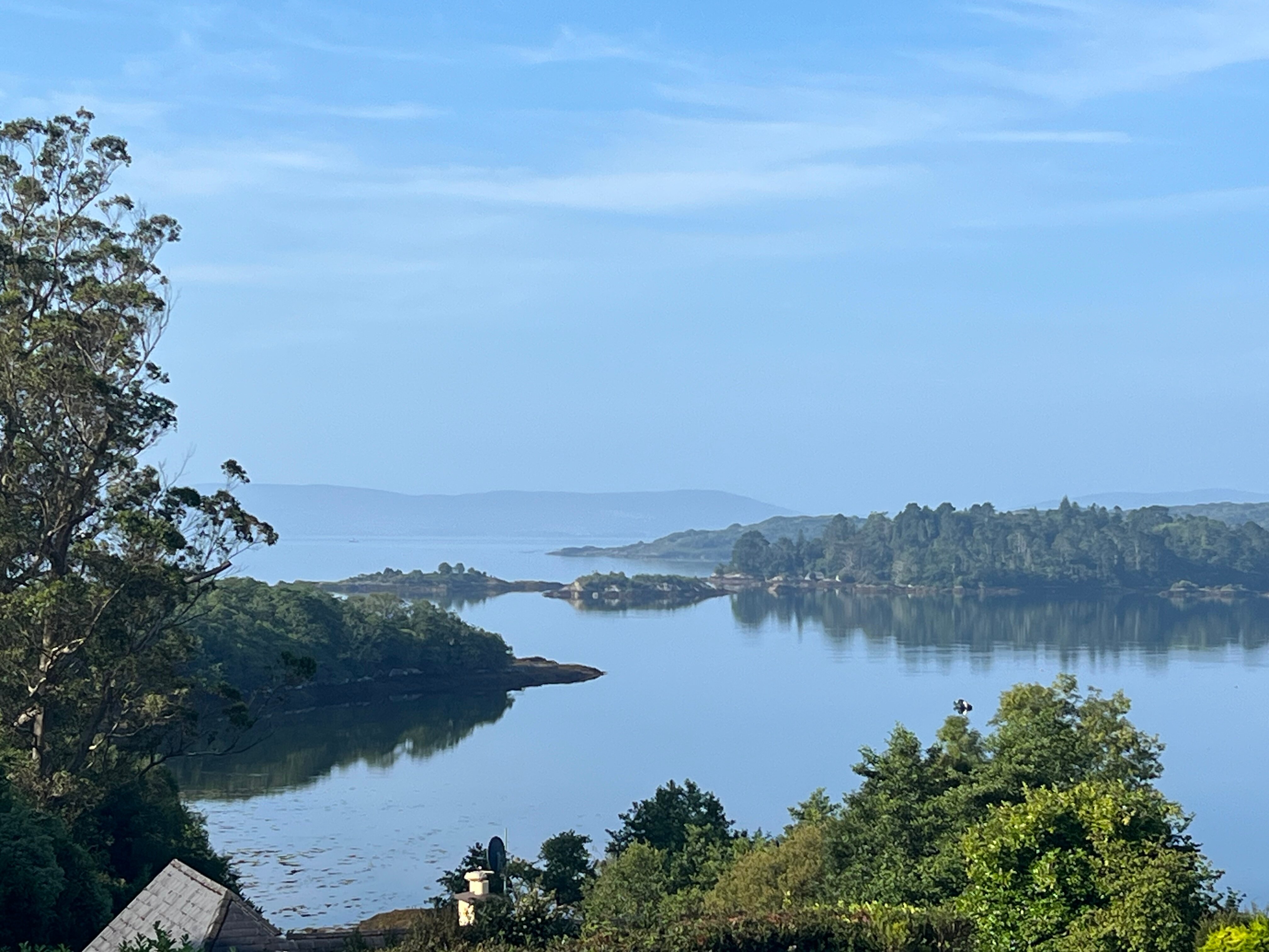 Bay View Boutique Bed & Breakfast-酒店景观