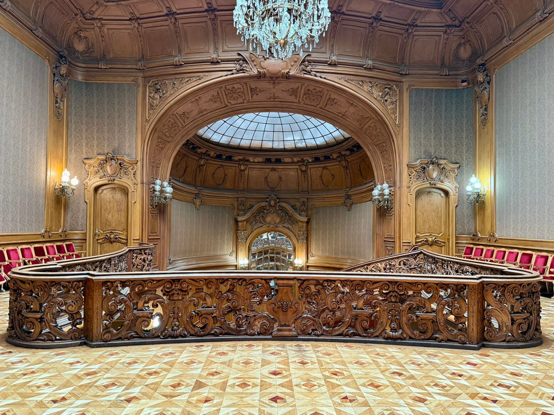 The House of Scientists-利沃夫必去景点