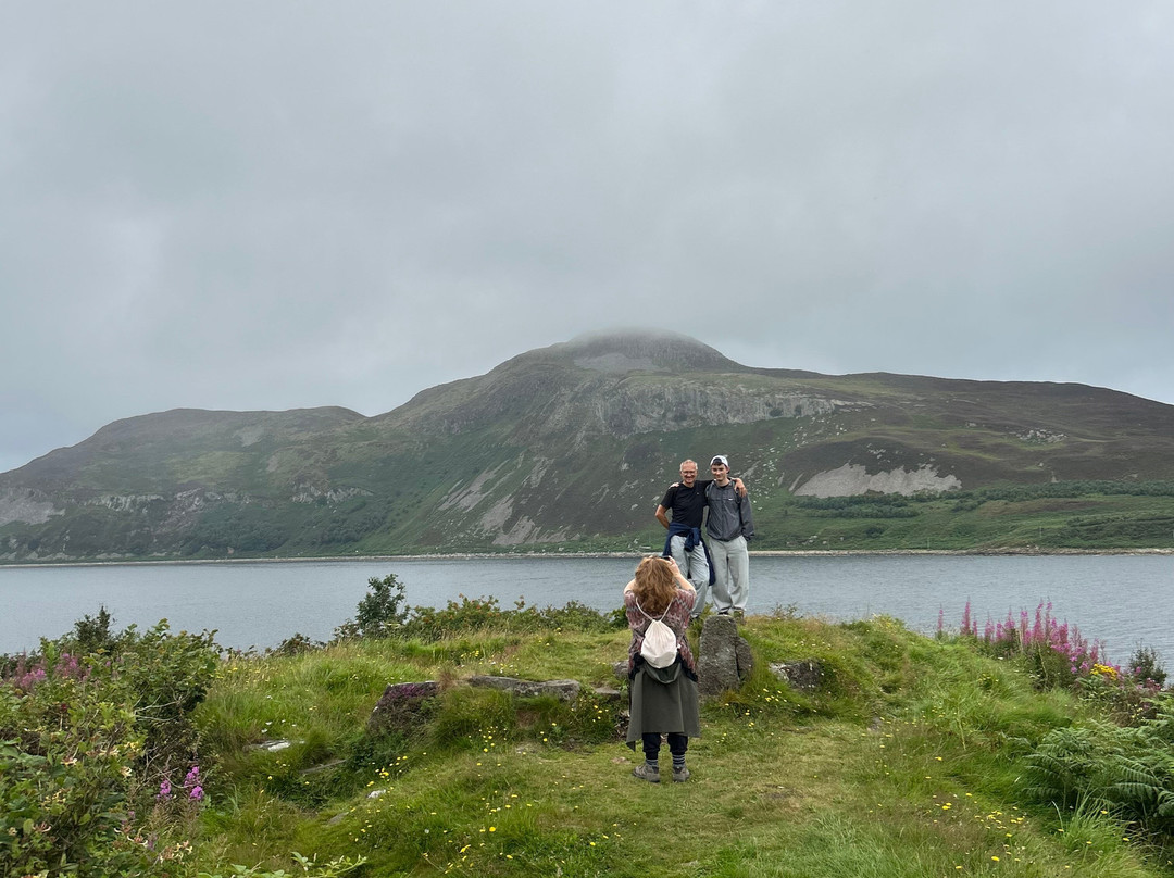 Kingscross Viking Fort-Whiting Bay必去景点
