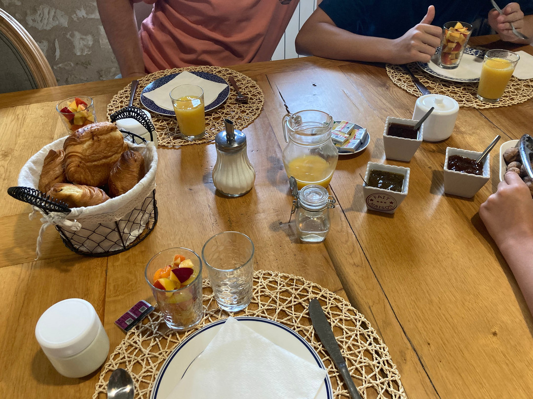 La Ferme de Couffy主图