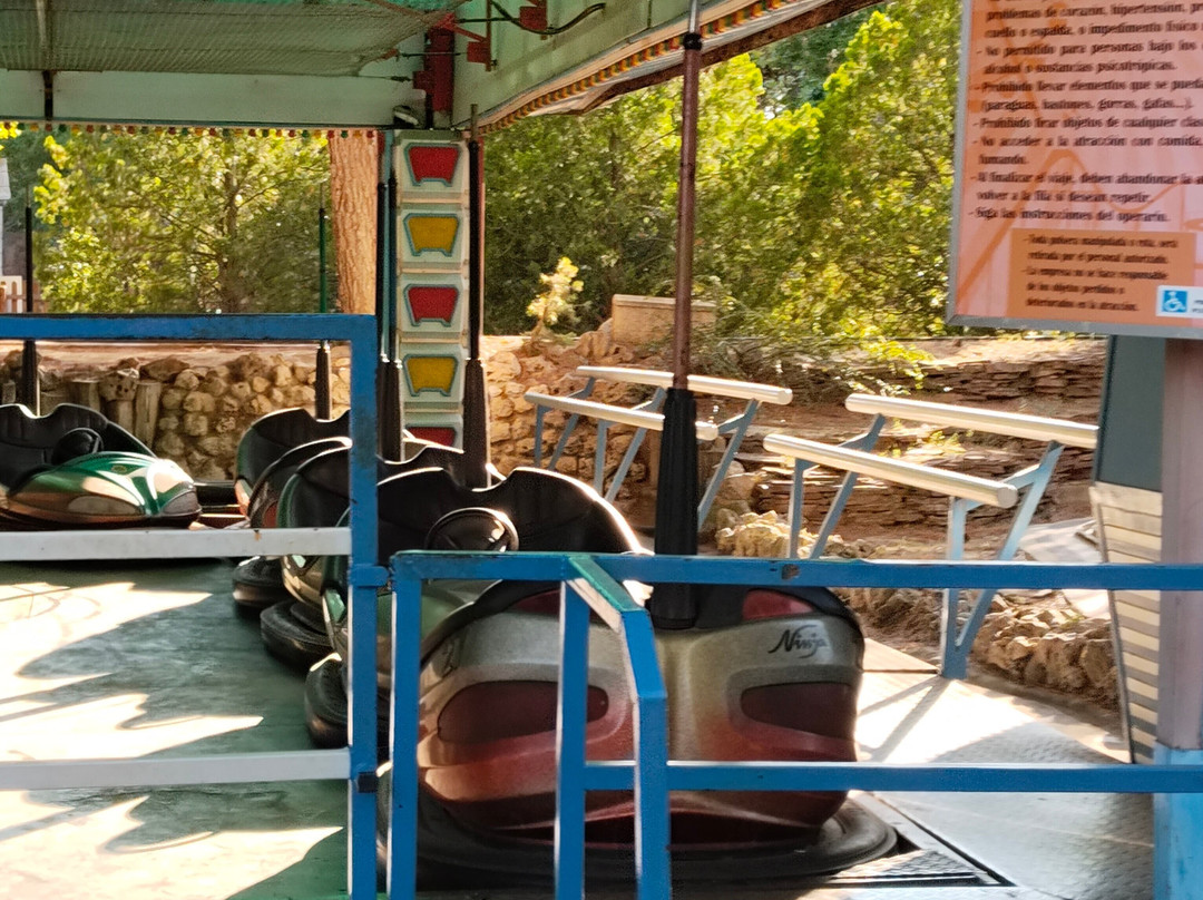 Parque de Atracciones de Zaragoza-萨拉戈萨省必去景点