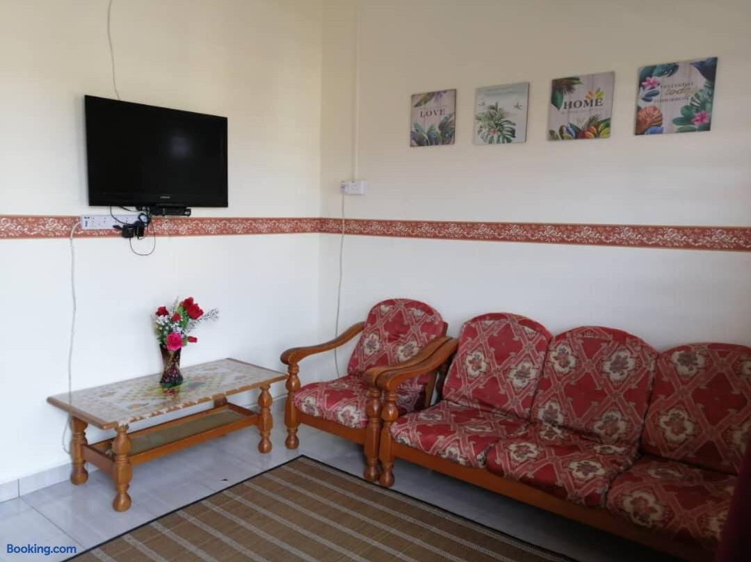Homestay Ibu