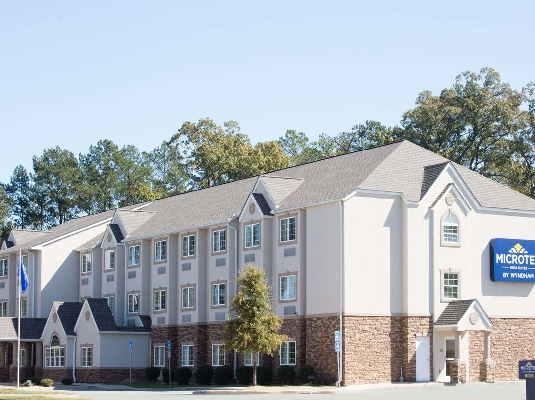 温德姆梅肯麦克罗特客栈&套房