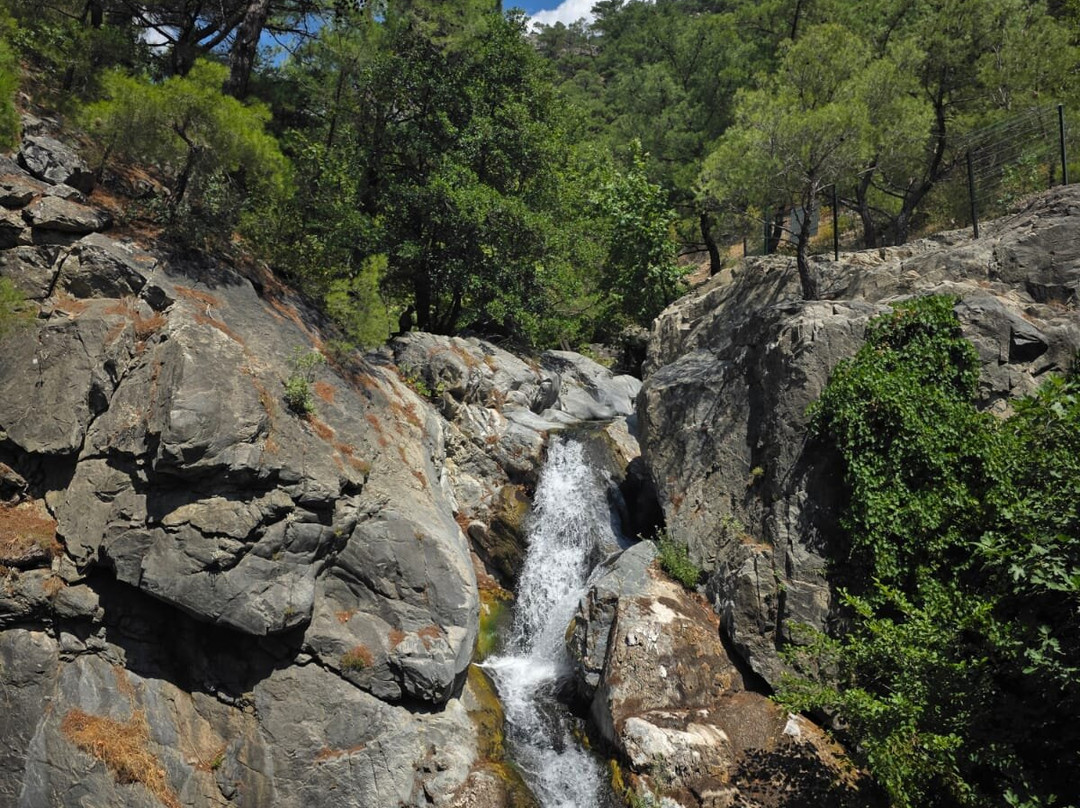 Sutuven Selalesi-埃德雷米特必去景点