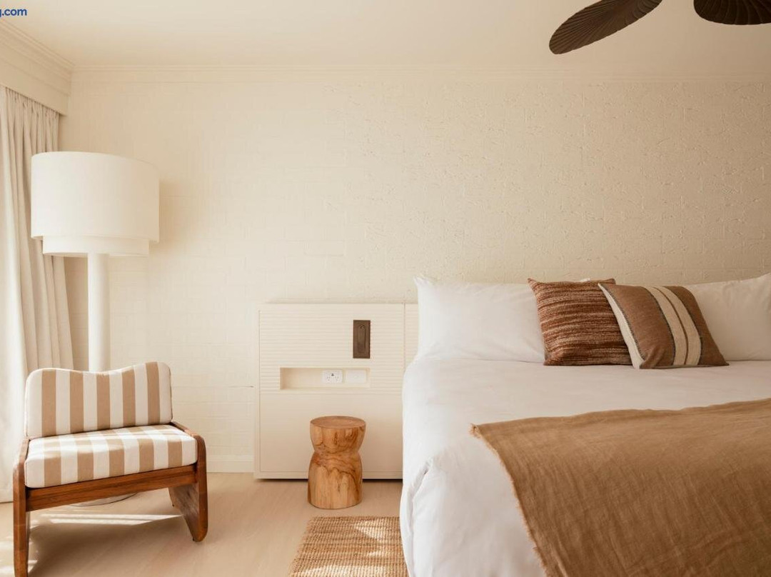 Shoal Bay酒店住宿-Marina Resort