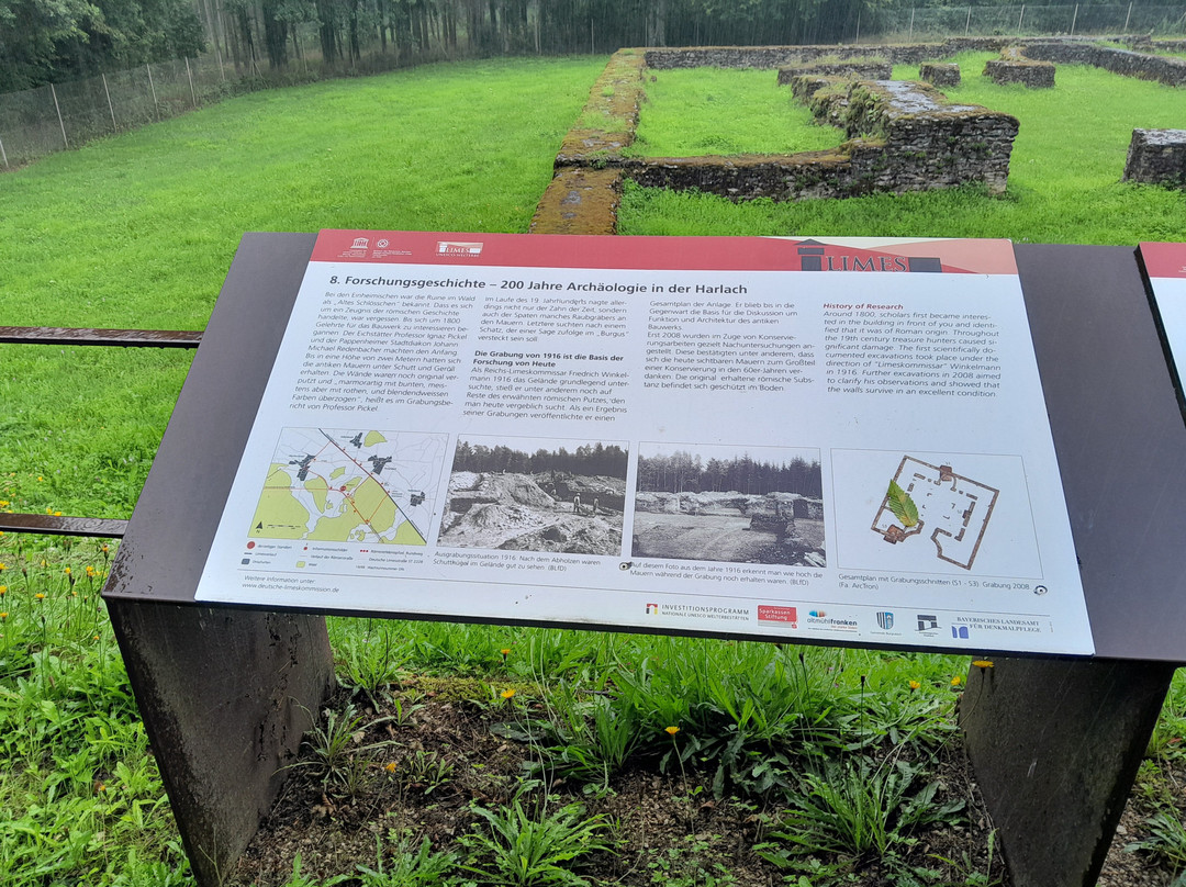 Burgus Burgsalach-Burgsalach必去景点