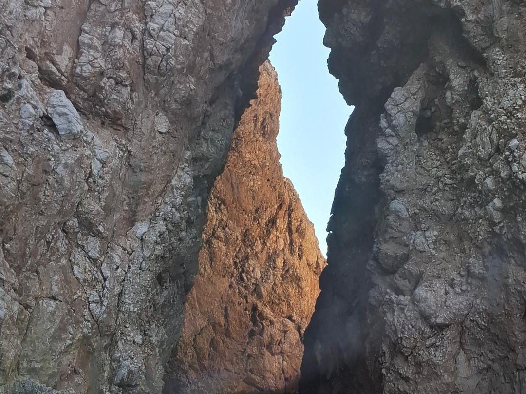 Carpediem Tekne Turu-阿德拉桑必去景点