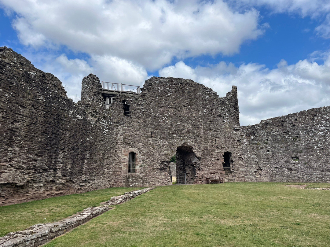 White Castle Vineyard-Llanvetherine必去景点