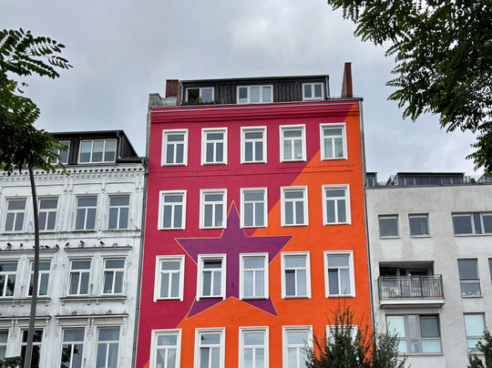 Robin and the Tourguides-汉堡必去景点