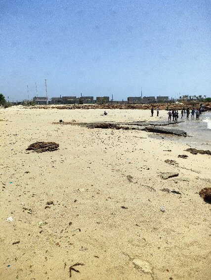 Shivrajpur Blue Flag Beach-Dwarka必去景点