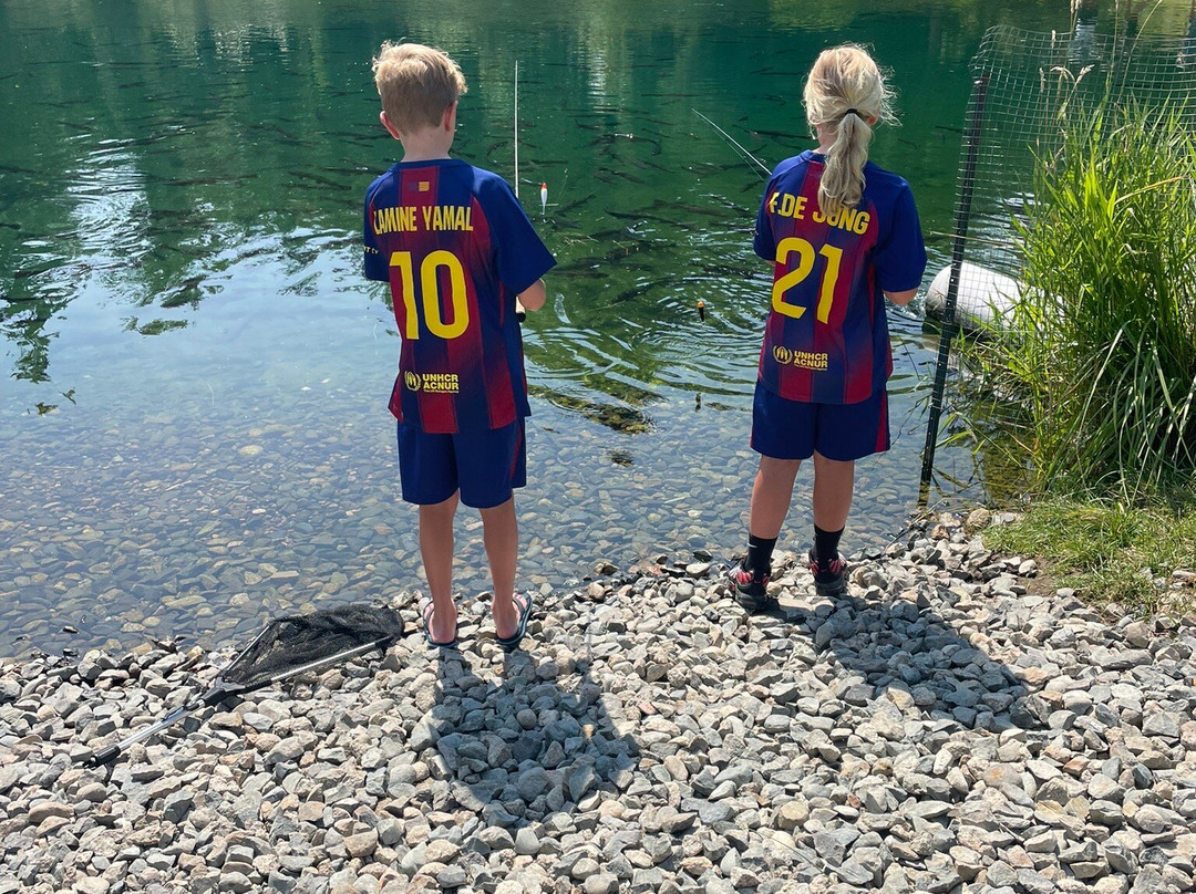 Clearwater Trout Hatchery-克利尔沃特必去景点