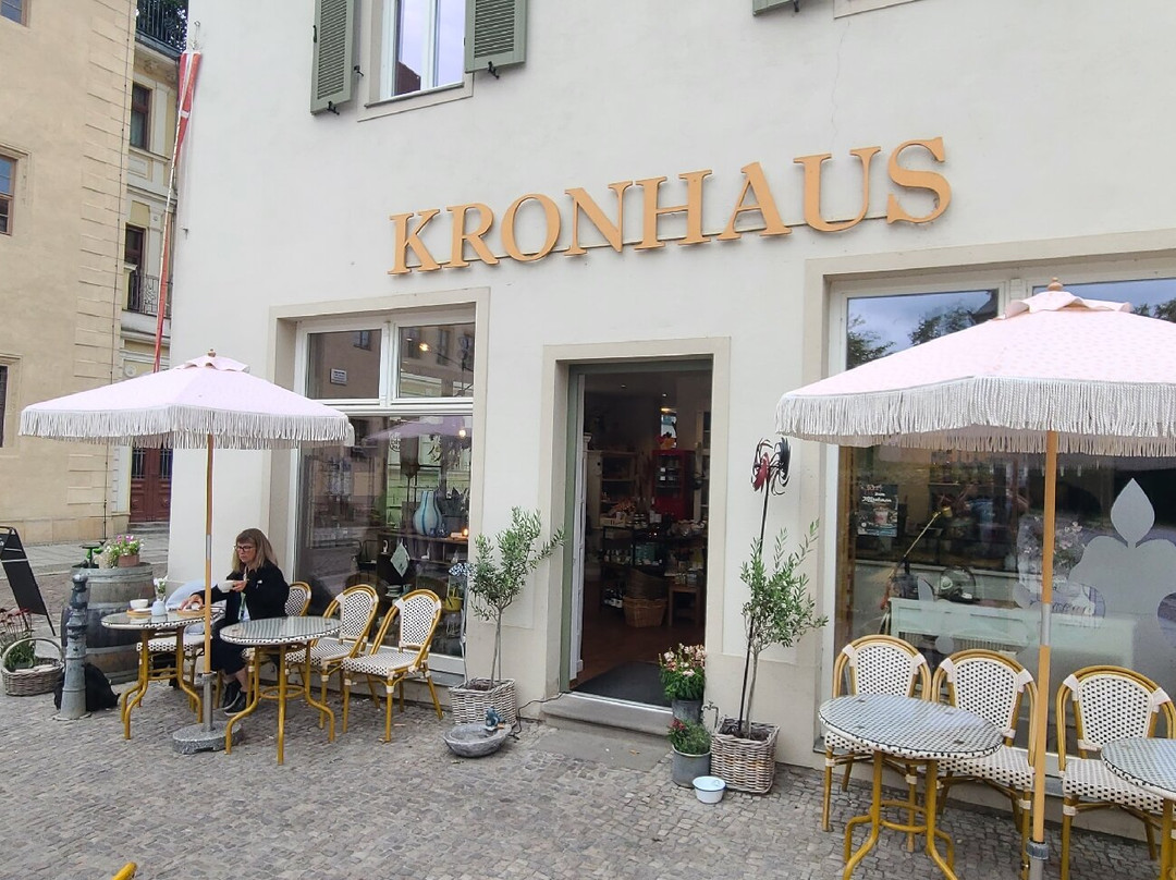 Kronhaus Cafe