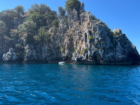 Tour In Barca Da Alessandro-Palinuro必去景点