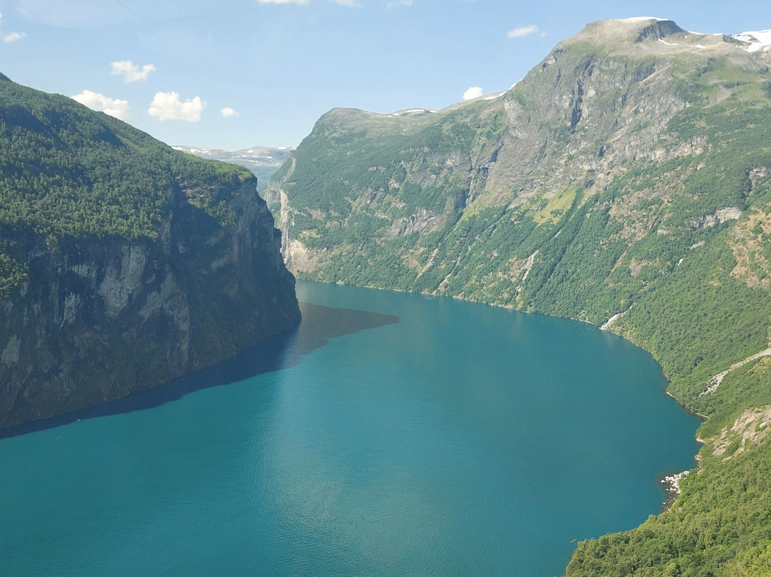 Geirangerfjorden-盖伦格峡湾必去景点