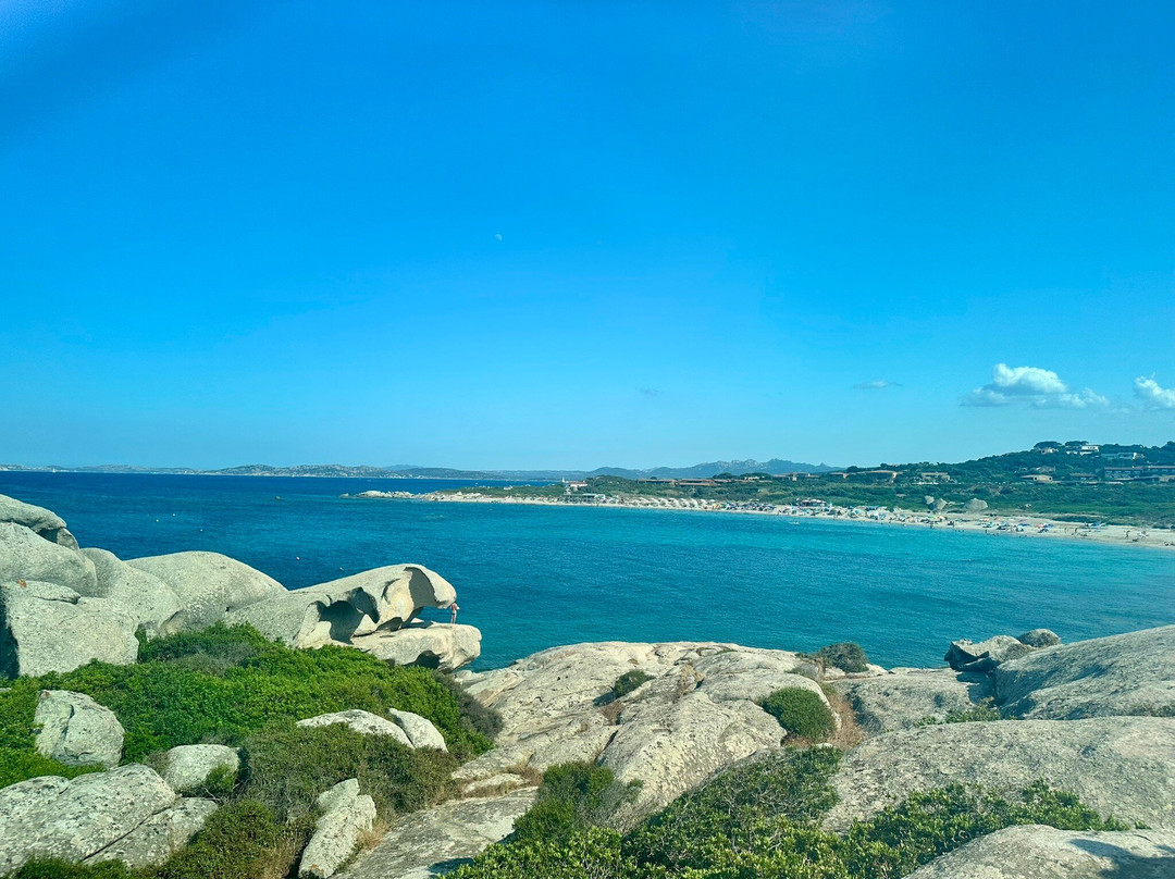 Spiaggia La Licciola-圣特雷莎加卢拉必去景点