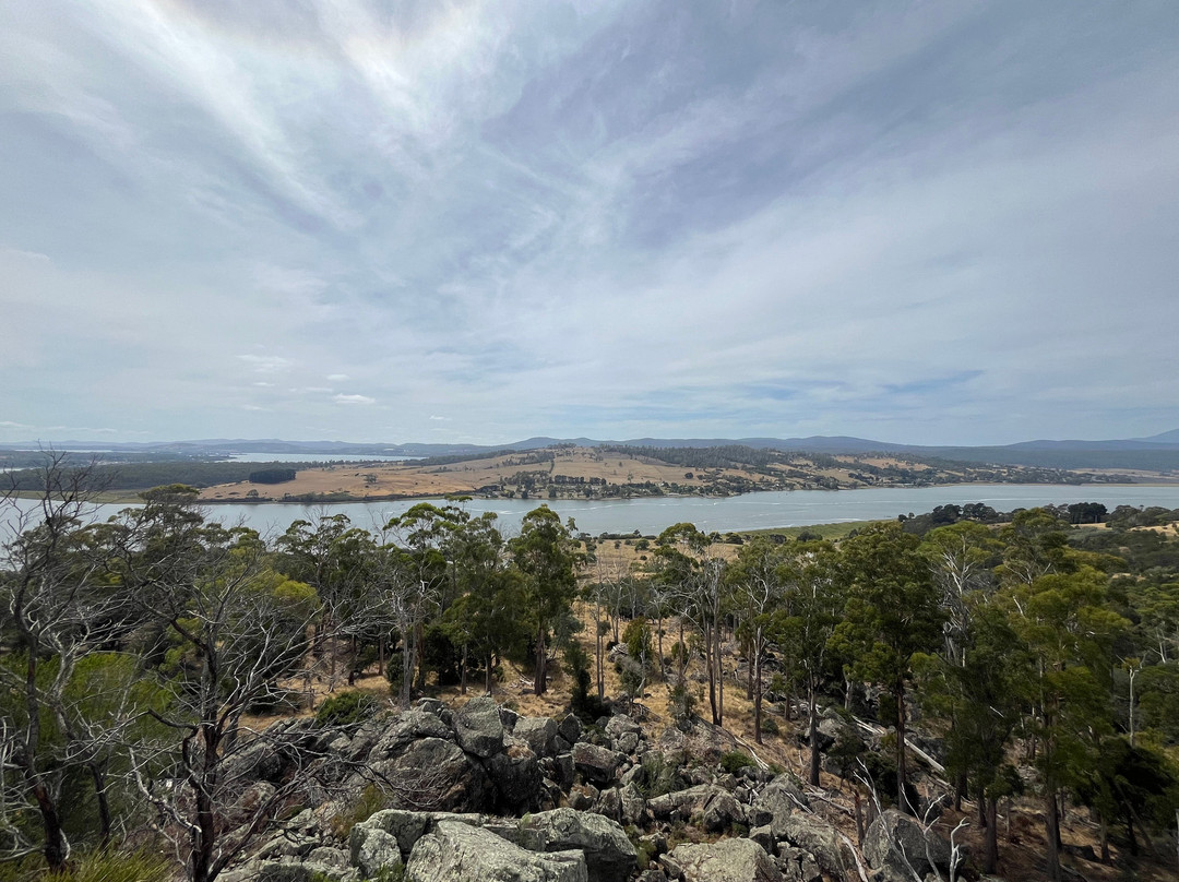 Brady's Lookout-Rosevears必去景点