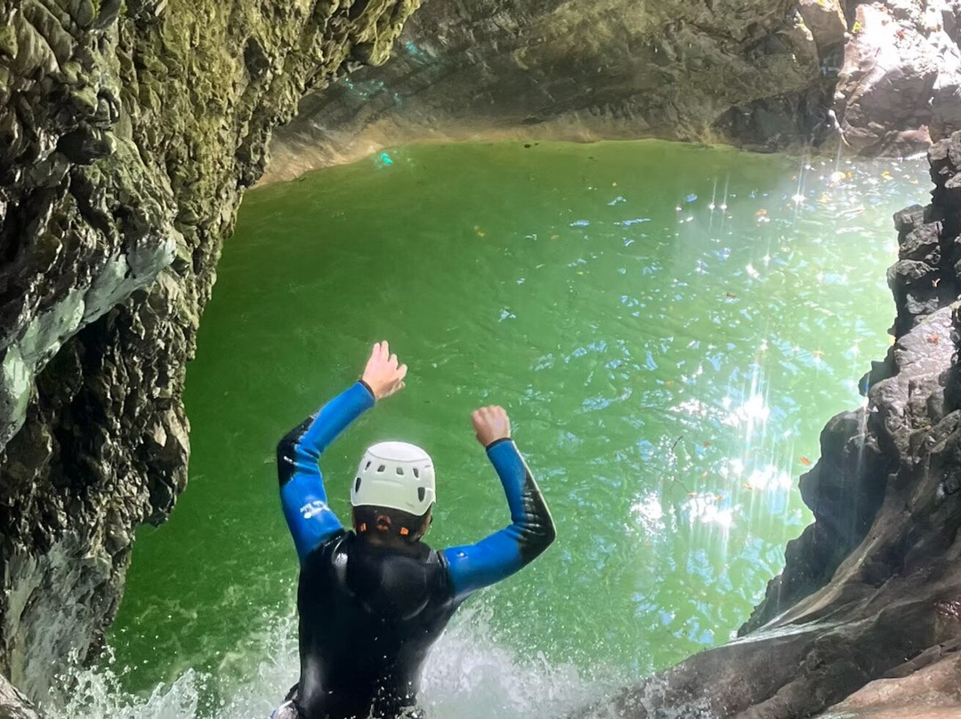 CanyonAddict : Adrénaline Sur-Mesure !