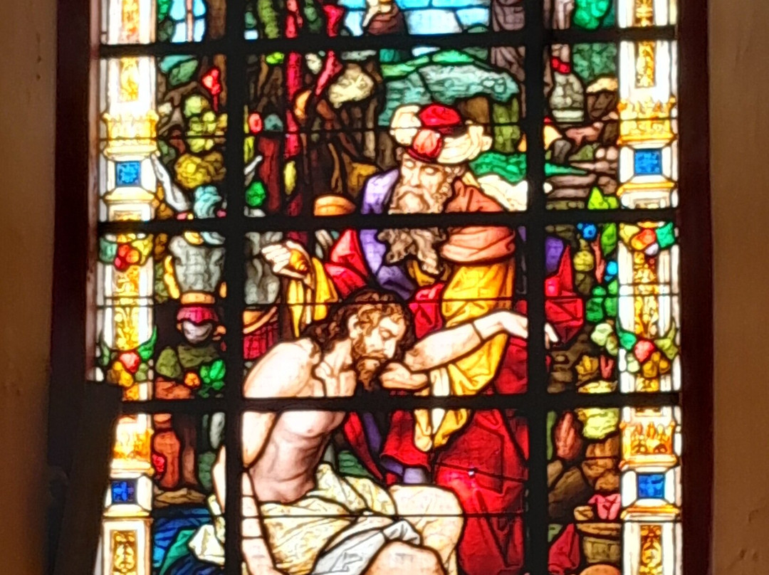 St. Anne's Church-科克必去景点