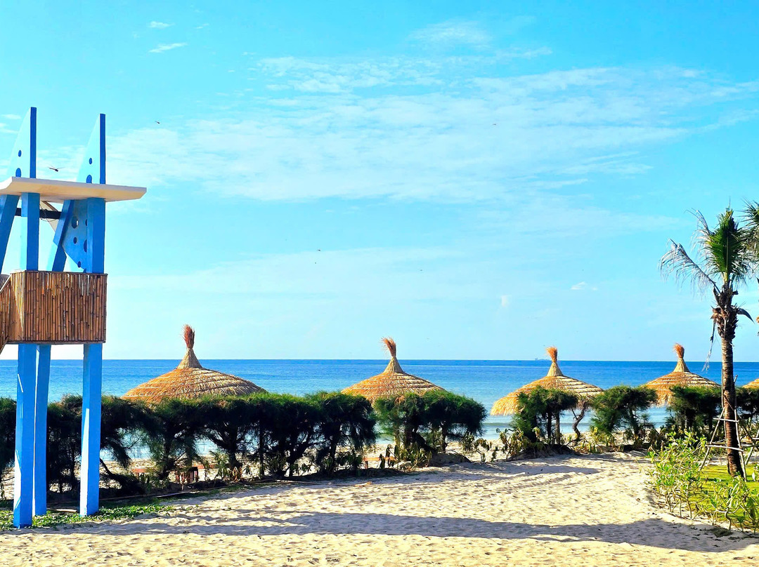 Silver Beach Resort Kê Gà主图