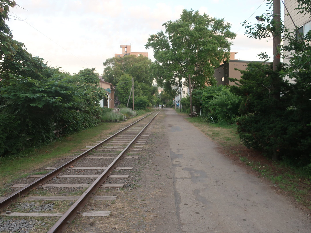手宫线铁道遗址-小樽市必去景点