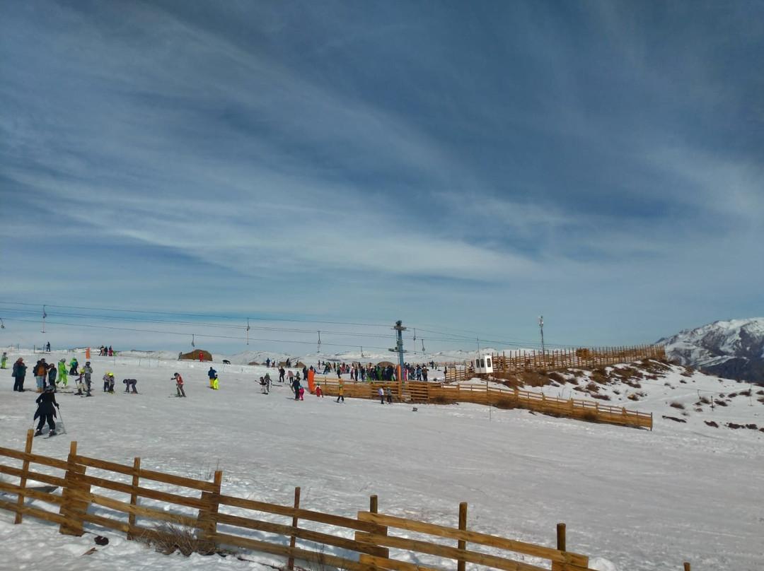 Centro de Montaña El Colorado-圣地亚哥必去景点